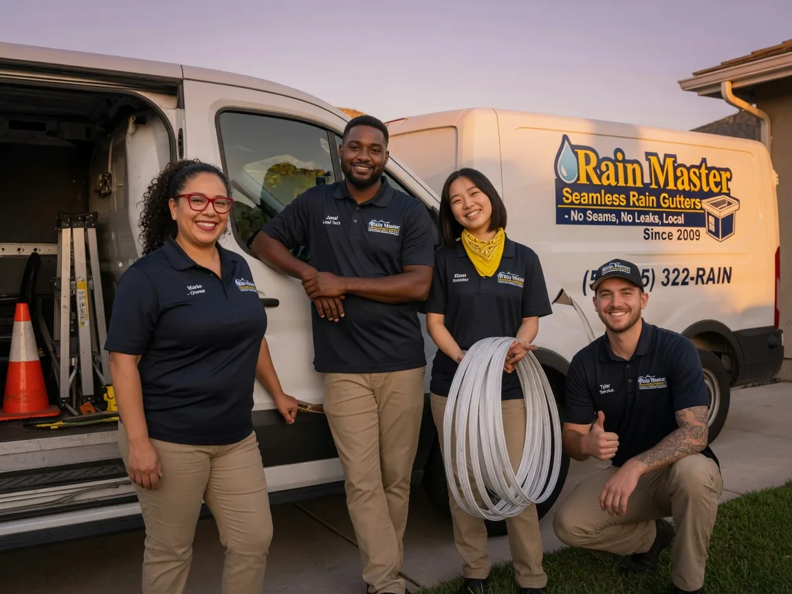 Gutter Installation company in Ruby, SC