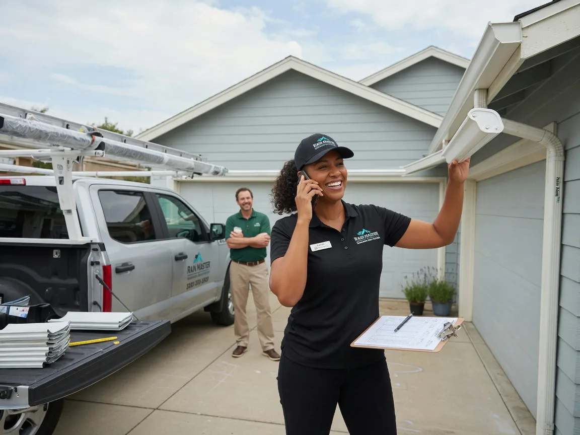 Gutter Installation Ruby, SC FAQs